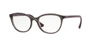 1905 Transparent Dark Grey