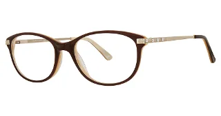 183 Brown/Cream