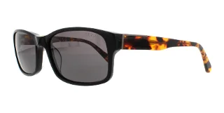01A Shiny Black