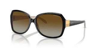 6123T3 Shiny Black On Nude
