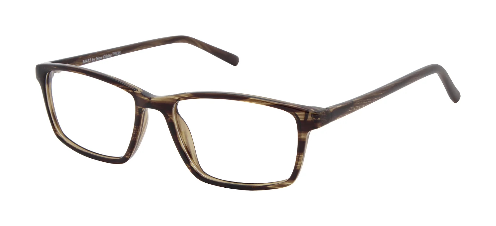 New Globe Eyeglasses M455