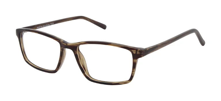 New Globe Eyeglasses M455