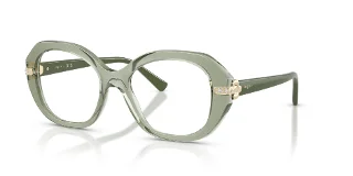 3022 Transparent Green