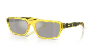 507/6G Yellow Transparent Matte