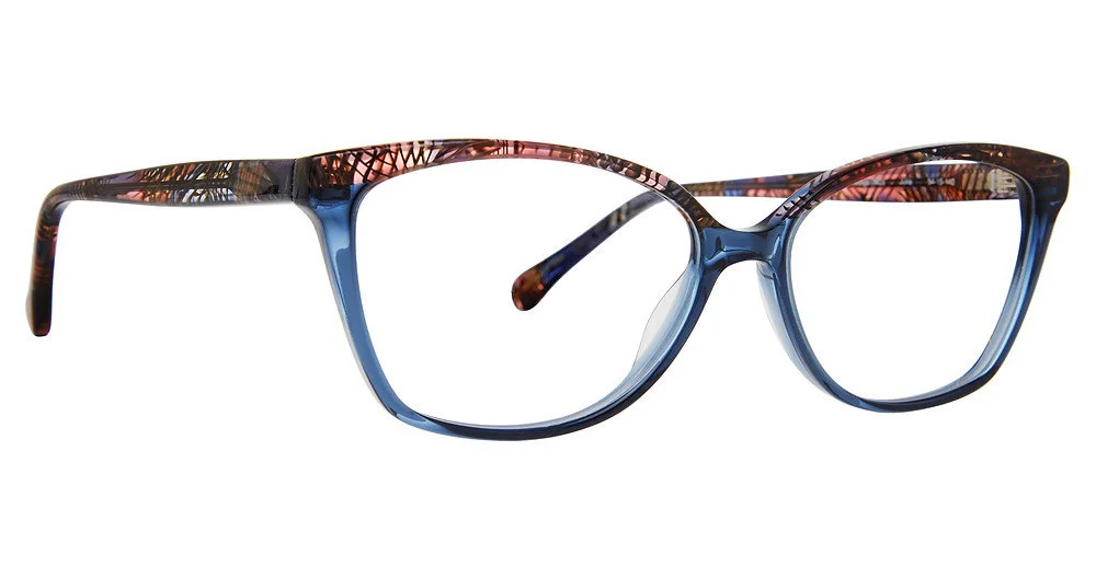 Trina Turk Eyeglasses Julia