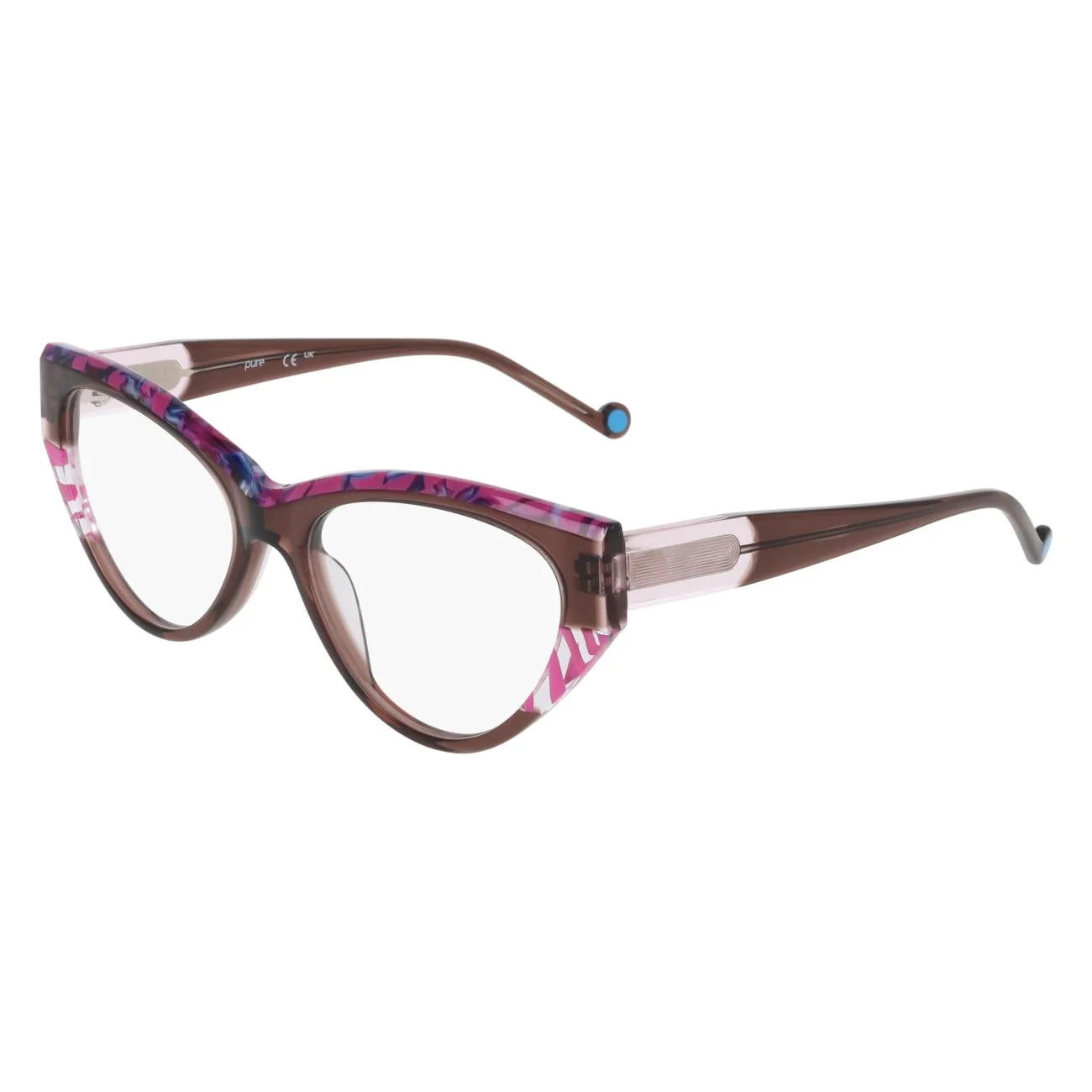 Pure Eyeglasses P-7011
