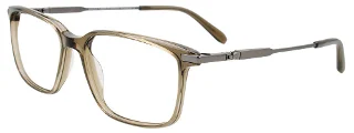 060 Khaki Transparent
