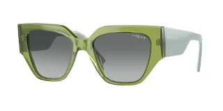295311 Transparent Green