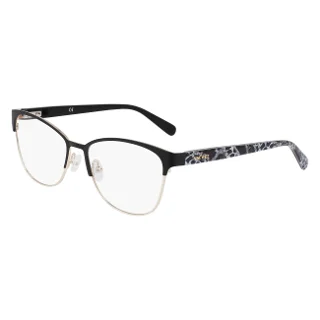 001 Black/Gold