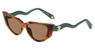 Brown/Green Havana (0V34)