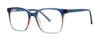 Navy Crystal/Brown