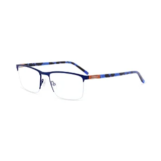 Lightec Eyeglasses OMICRON 68 - 30336L