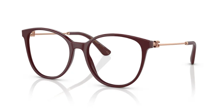 Dolce & Gabbana Eyeglasses DG3363
