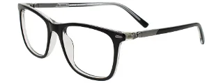 090 Black On Crystal