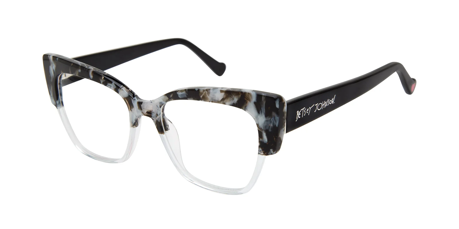 Betsey Johnson Eyeglasses KITSCH QUEEN