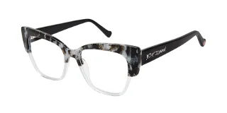 Betsey Johnson Eyeglasses KITSCH QUEEN