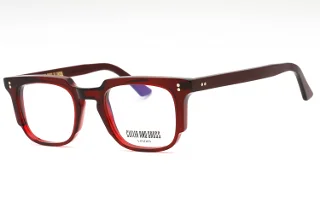 003 BORDEAUX / Clear Demo Lens