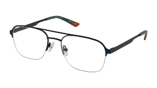 Psycho Bunny Eyeglasses PB 111