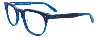 050 Dark Blue & Blue