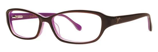 Lilly Pulitzer Eyeglasses DELILA