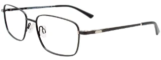090 Shiny Black & Steel