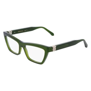 317 Transparent Green