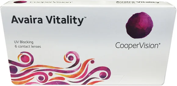 Avaira Vitality (6 Pack)