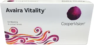 Avaira Vitality (6 Pack)