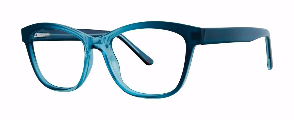Modern Plastics II Eyeglasses Outcome