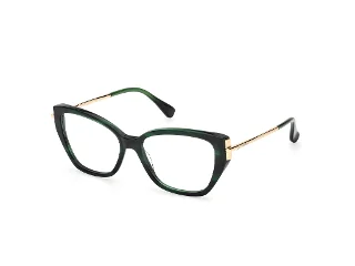 098 Shiny Striped Green, Shiny Pale Gold