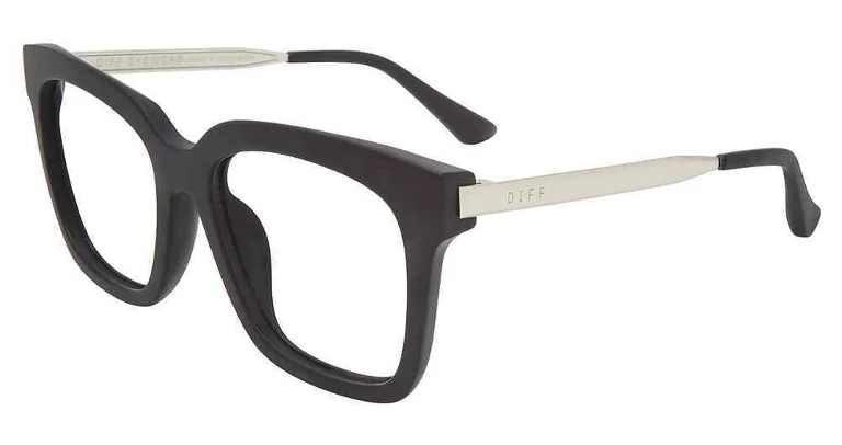 Diff Eyeglasses BELLA W/ BLUE LIGHT LENS