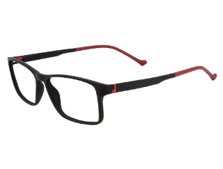 C3 Black/ Red