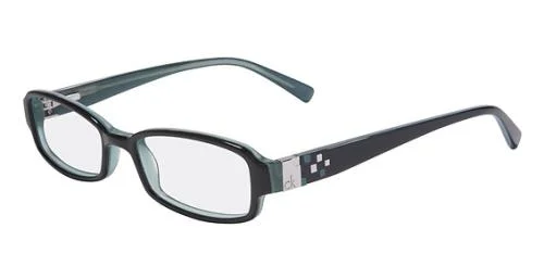Calvin Klein Platinum Eyeglasses 5689