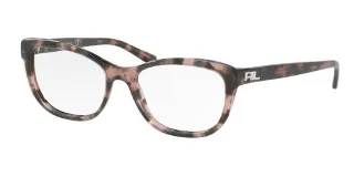 5655 Top Transparent/Pink Havana