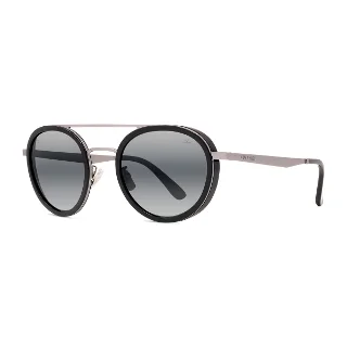 01D Matte Black With Grey Polarlynx Lenses