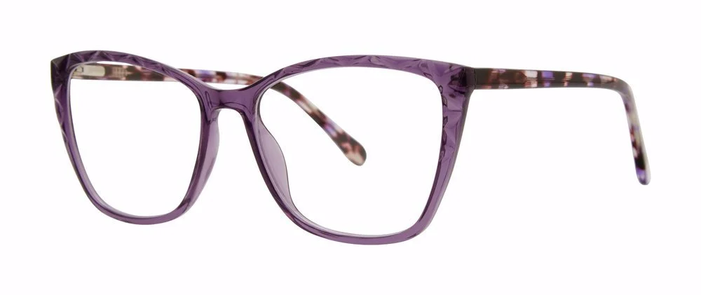 Genevieve Paris Design Eyeglasses Mindful