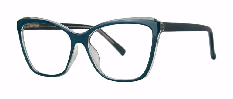 Modern Plastics II Eyeglasses DAVINA