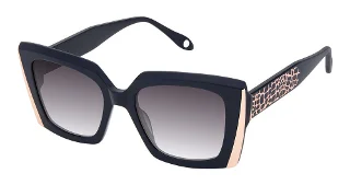 S301-F-2142 Navy Rose Gold