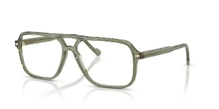 3187 Transparent Green