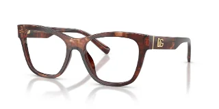 Dolce & Gabbana Eyeglasses DG3430