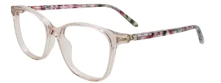 030 Transparent Pink