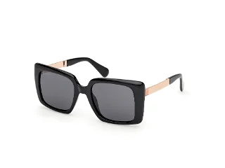01A Shiny Black/Shiny Rose Gold
