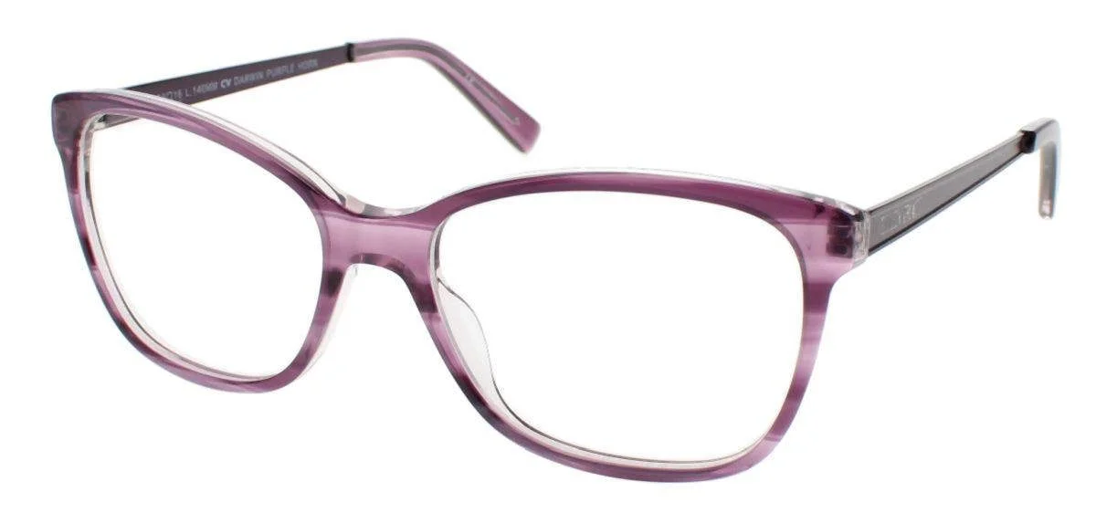 Ellen Tracy Eyeglasses DARWIN