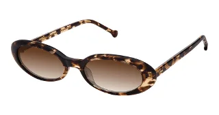S412-Otps-2055 Brown Havana