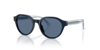 638280 Shiny Blue