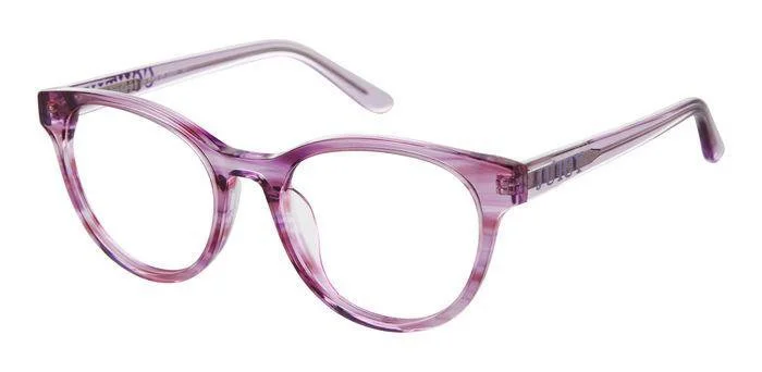 Juicy Couture Eyeglasses JU 322
