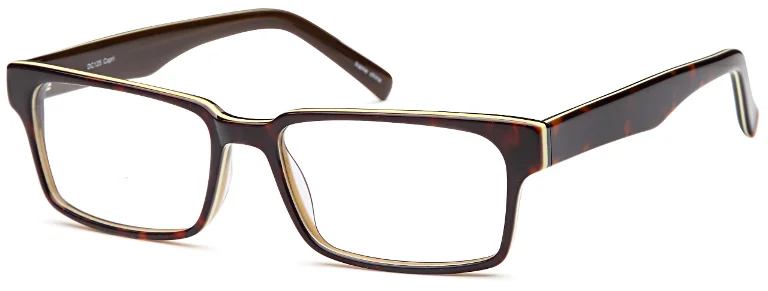 Di Caprio Eyeglasses DC125