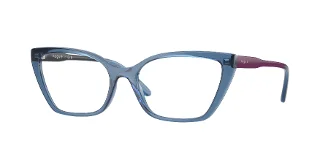 3085 Transparent Light Blue