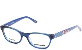090 Shiny Blue
