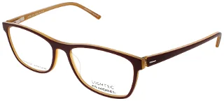 Lightec Eyeglasses ALPHA 33A